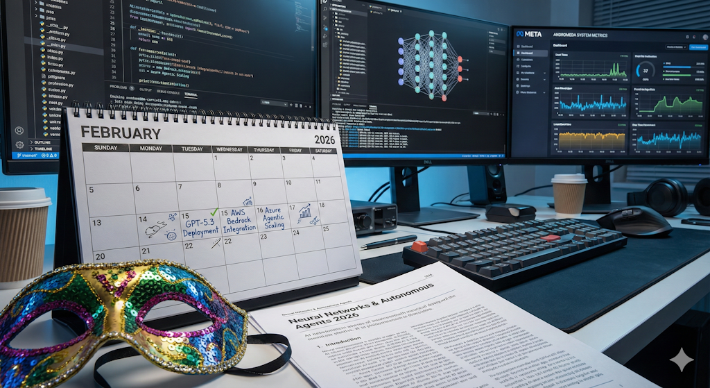 E o ano só começa depois do carnaval